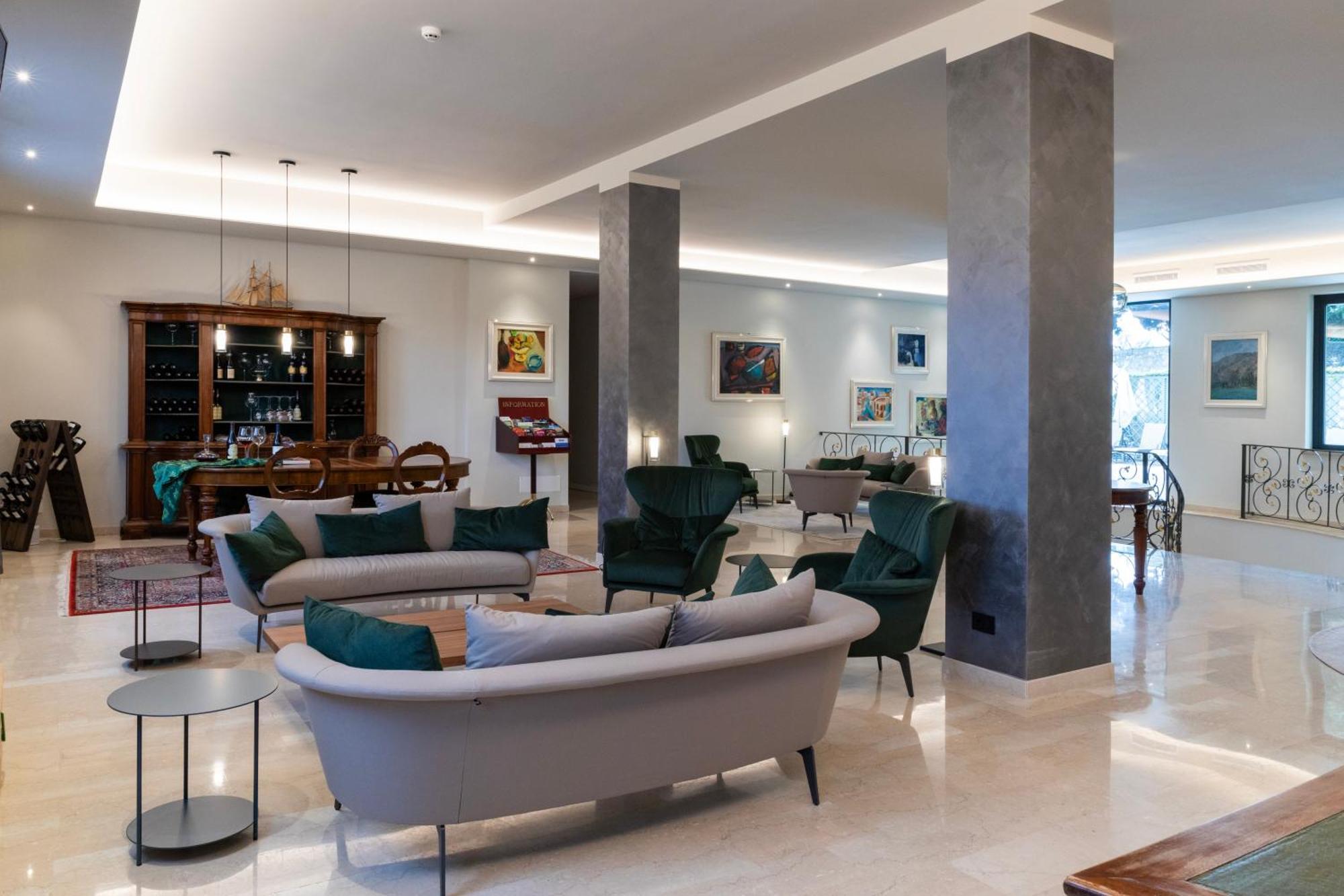 Palace Hotel San Pietro Μπαρντολίνο Εξωτερικό φωτογραφία