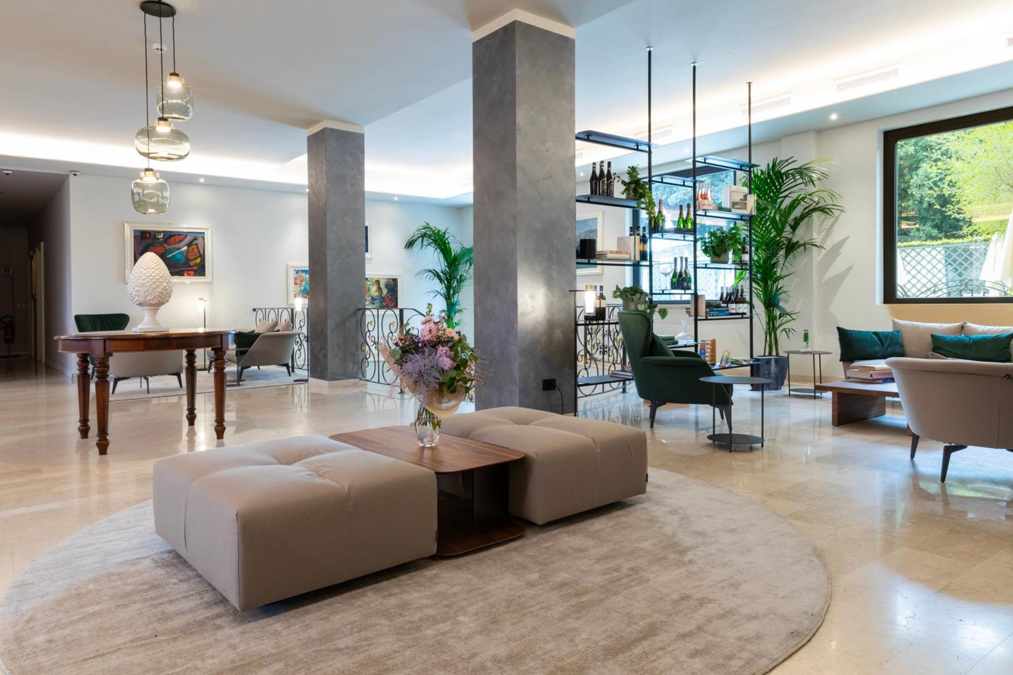 Palace Hotel San Pietro Μπαρντολίνο Εξωτερικό φωτογραφία