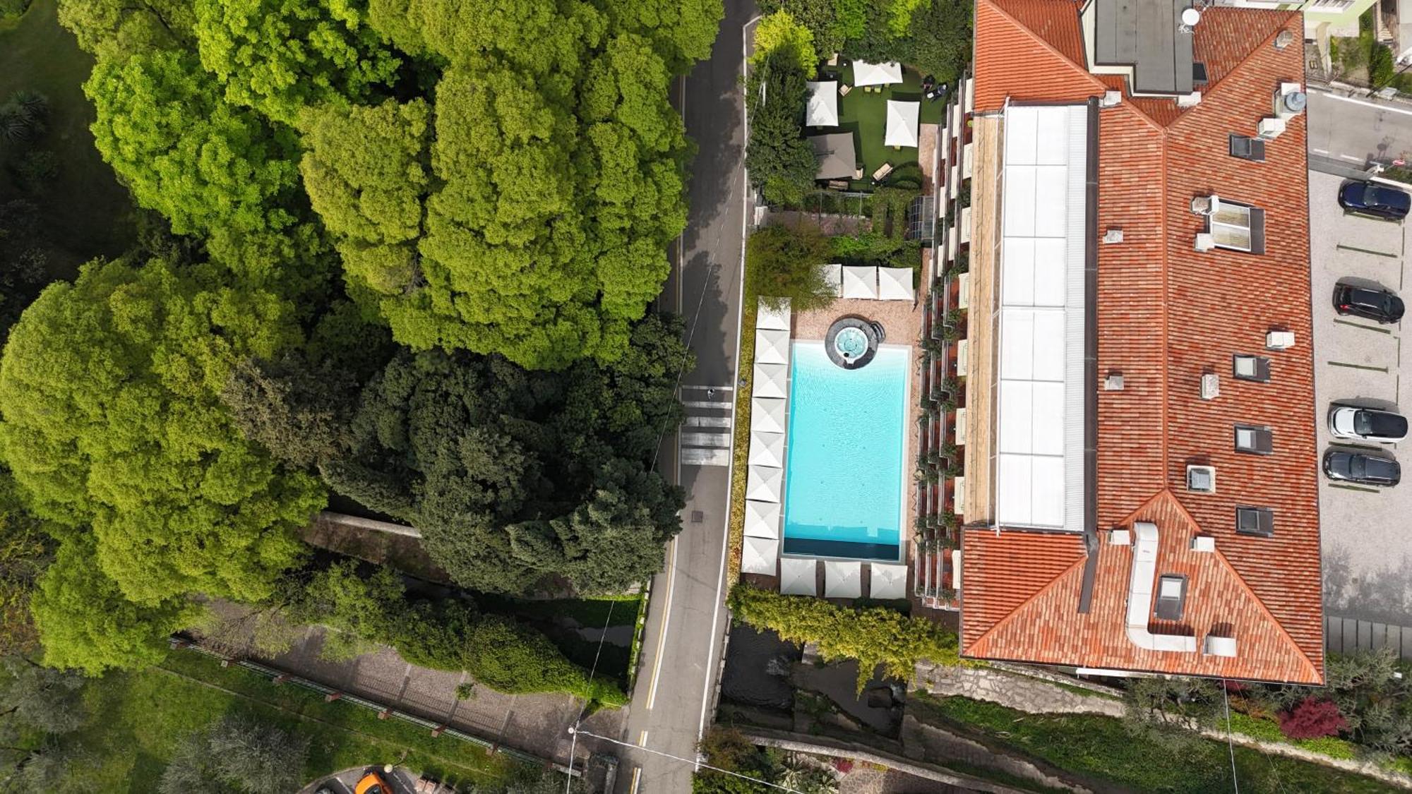 Palace Hotel San Pietro Μπαρντολίνο Εξωτερικό φωτογραφία