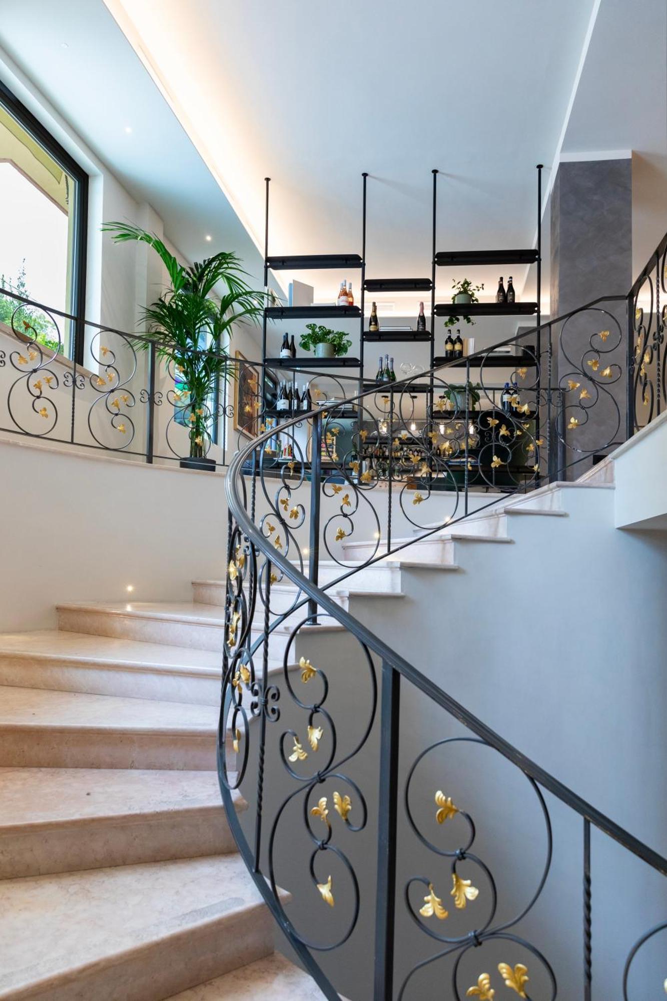 Palace Hotel San Pietro Μπαρντολίνο Εξωτερικό φωτογραφία
