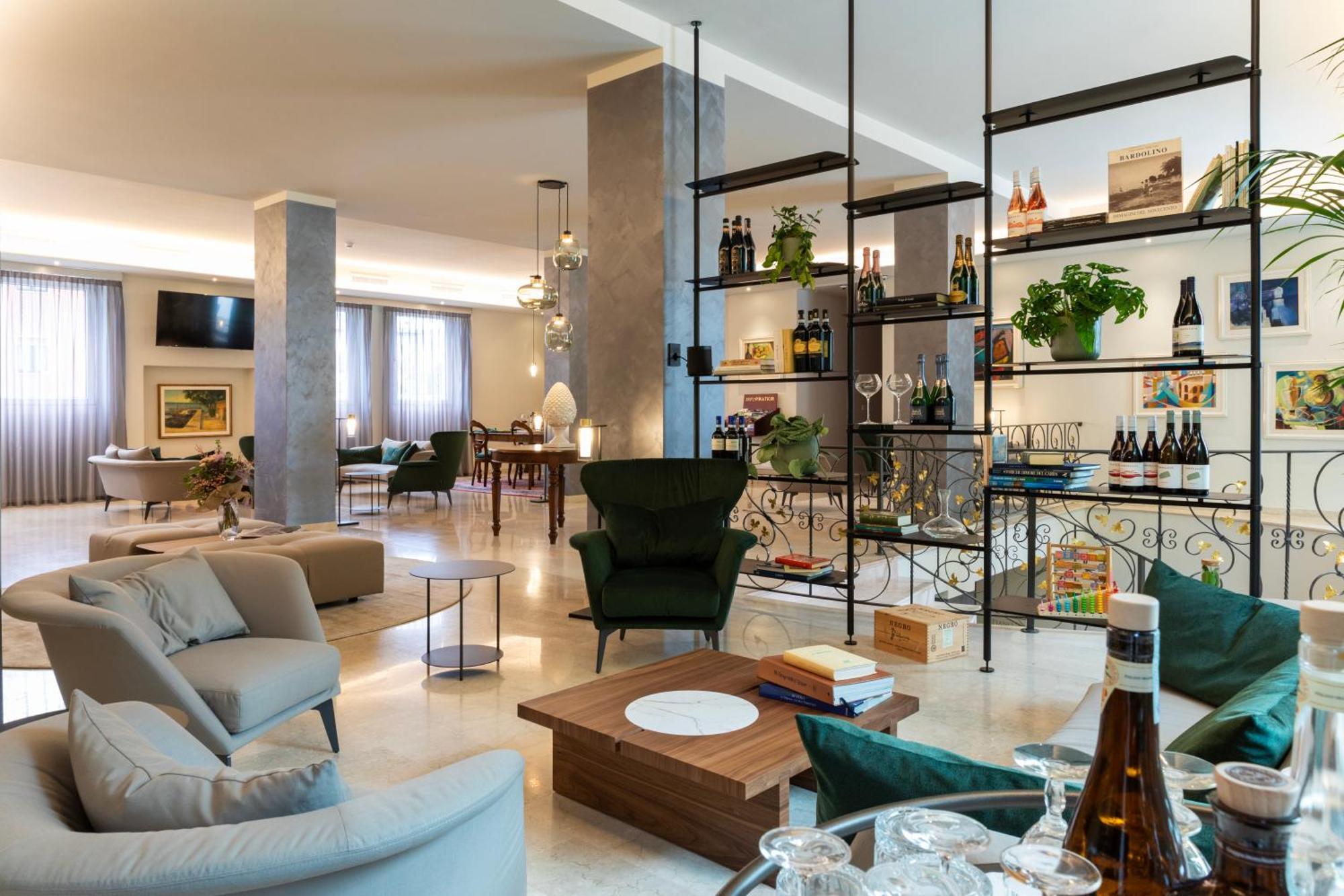 Palace Hotel San Pietro Μπαρντολίνο Εξωτερικό φωτογραφία