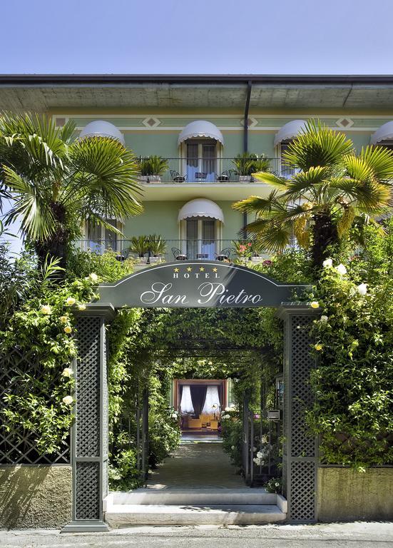 Palace Hotel San Pietro Μπαρντολίνο Εξωτερικό φωτογραφία