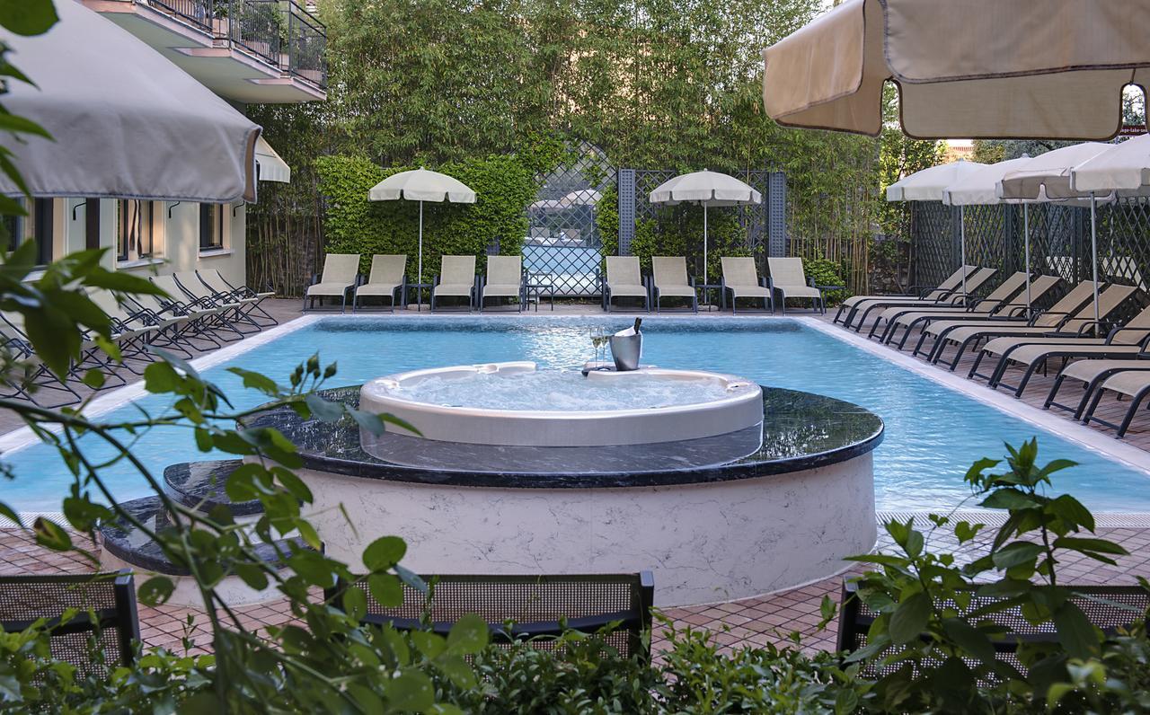 Palace Hotel San Pietro Μπαρντολίνο Εξωτερικό φωτογραφία