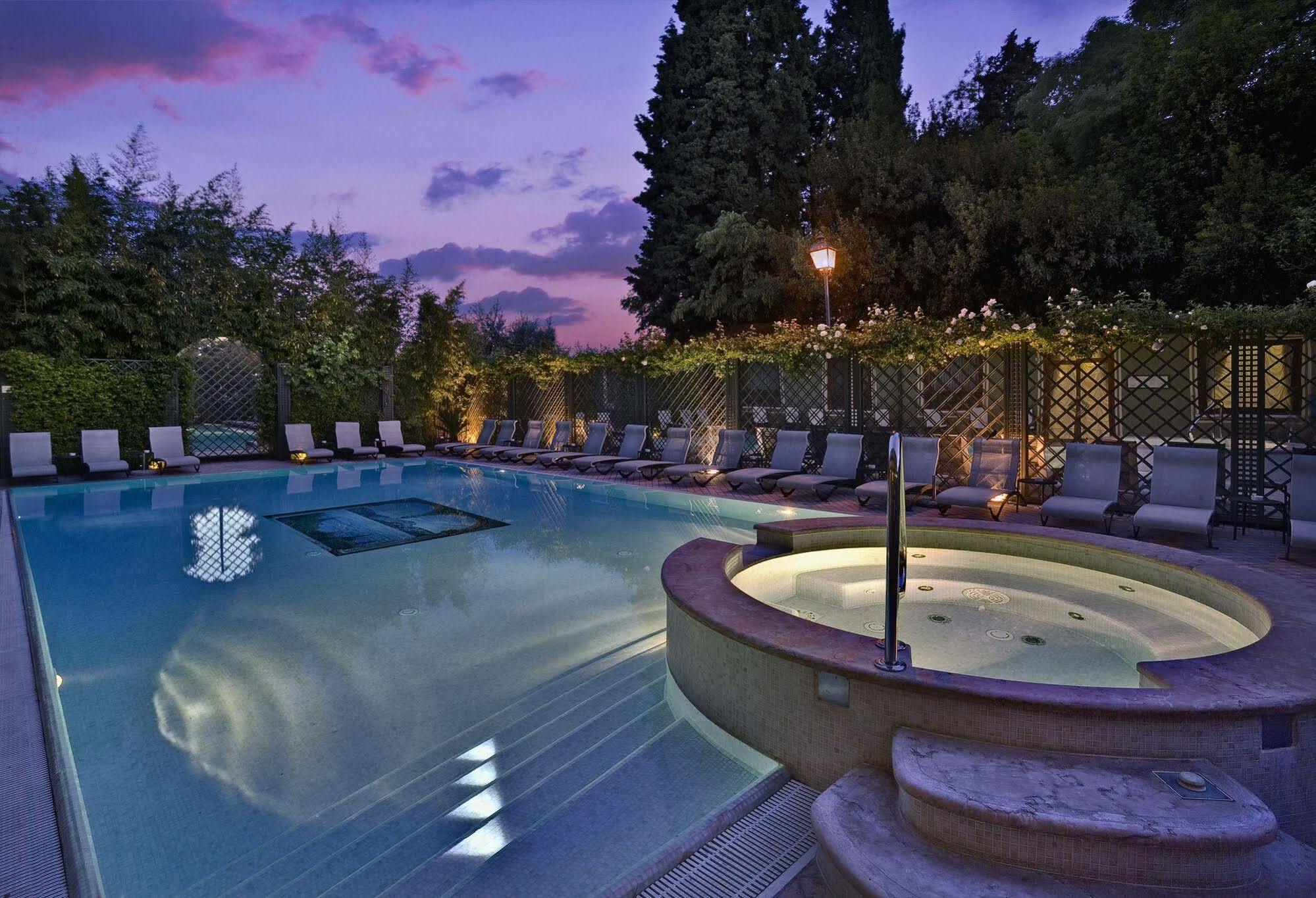 Palace Hotel San Pietro Μπαρντολίνο Εξωτερικό φωτογραφία