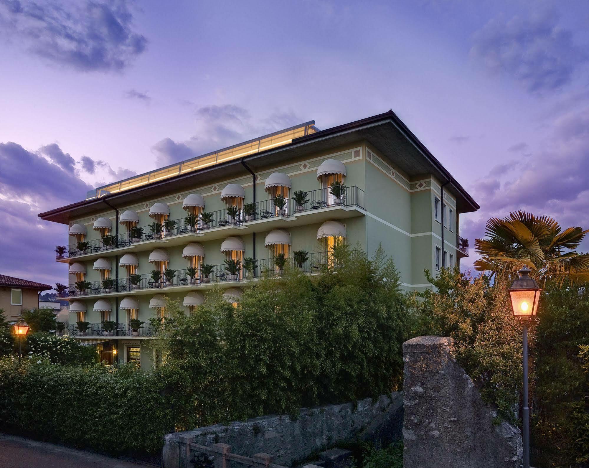 Palace Hotel San Pietro Μπαρντολίνο Εξωτερικό φωτογραφία