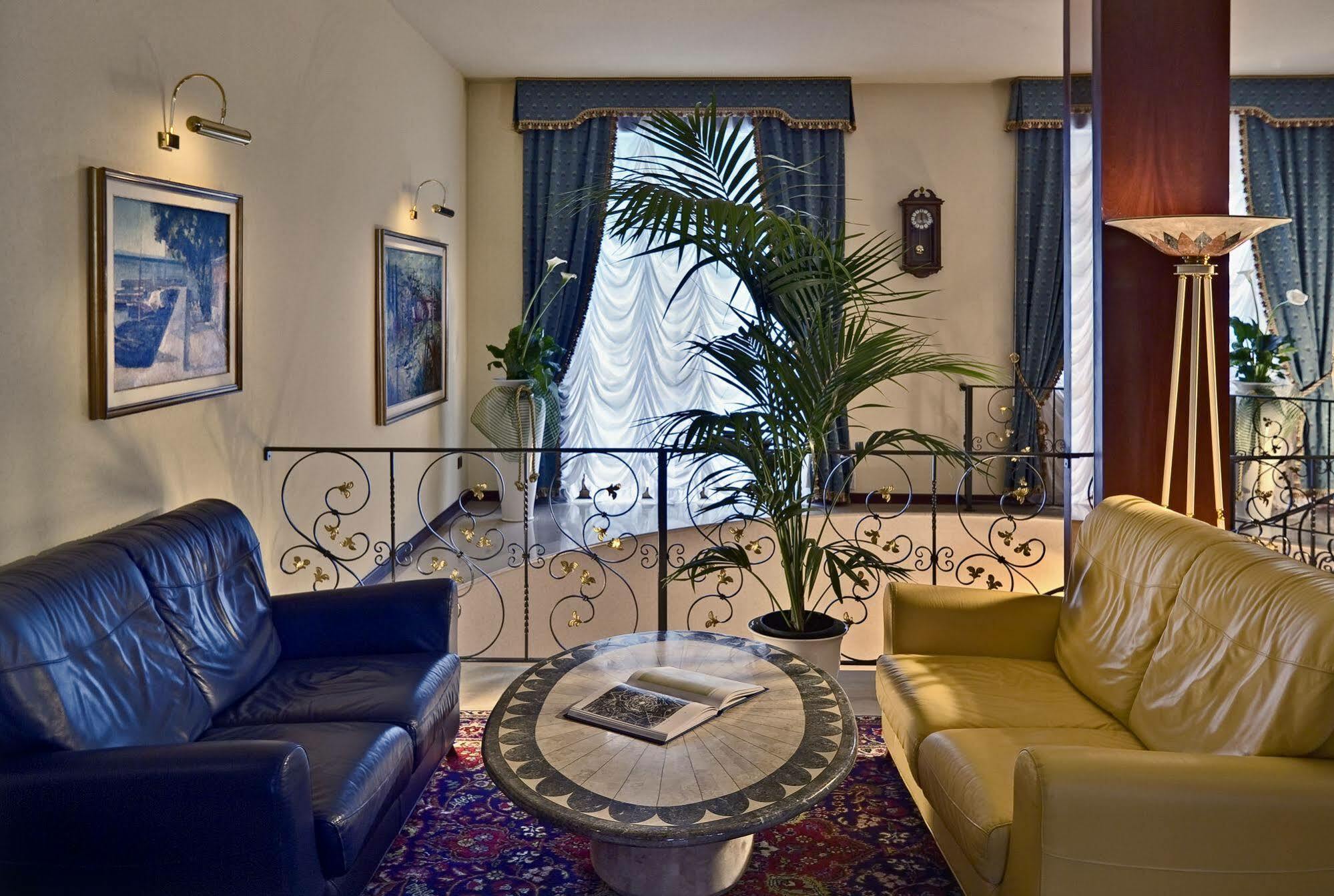 Palace Hotel San Pietro Μπαρντολίνο Εξωτερικό φωτογραφία